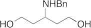 3-[(Phenylmethyl)amino]-1,5-pentanediol