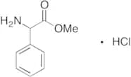 Phenylglycine Methyl Ester Hydrochloride