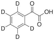 Phenylglyoxylic Acid-d5
