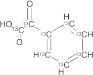 Phenylglyoxylic Acid-13C8