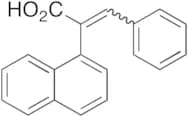 α-(Phenylmethylene)-1-naphthaleneacetic Acid