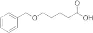 5-(Phenylmethoxy)pentanoic Acid