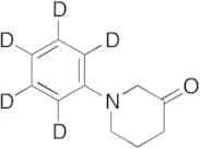 1-Phenylpiperidin-3-one-d5
