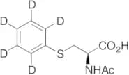 S-Phenyl-d5-mercapturic Acid