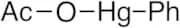 Phenylmercuric Acetate