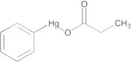 Phenylmercuric Propionate