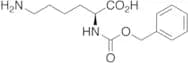 N2-[(Phenylmethoxy)carbonyl]-L-lysine