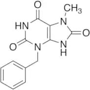 N-Phenylmethyl-7-methyluric Acid