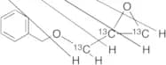 [(Phenylmethoxy)methyl]oxirane-13C3