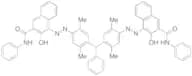 4,4'-[(Phenylmethylene)bis[(2,5-dimethyl-4,1-phenylene)-2,1-diazenediyl]]bis[3-hydroxy-N-phenyl-2-…