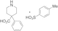 4-Phenyl-4-piperidinecarboxylic Acid 4-Methylbenzenesulfonate