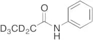 N-Phenylpropanamide-d5