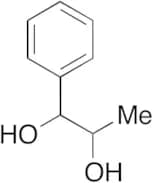1-Phenyl-1,2-propanediol (Mixture of Diastereomers)