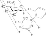o-Phenylphenol-13C6 Glucuronide