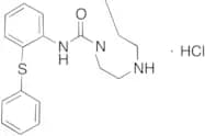 N-[2-(Phenylthio)phenyl]-1-piperazinecarboxamide Hydrochloride