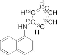 N-(13C6-Phenyl)-1-napthyl Amine