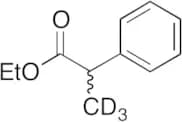 2-Phenylpropionic Acid Ethyl Ester-d3