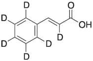 trans-Cinnamic-α,2,3,4,5,6-d6