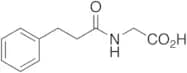 N-(3-Phenylpropionyl)glycine