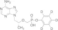 [(R)-2-(Phenylphosphonomethoxy)propyl]adenine-d5