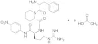 L-Argininamide-D-phenylalanyl-L-2-piperidinecarbonyl-N-(4-nitrophenyl) Acetic Acid (D-PHE-PIP-ARG-…