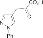 1-Phenyl-pyrazole 4-pyruvic Acid