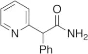 α-Phenyl-2-pyridineacetamide