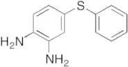 4-(Phenylthio)-1,2-benzenediamine