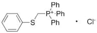 (Phenylthio)methyltriphenylphosphonium Chloride