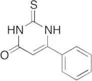 6-​Phenyl-​2-​thiouracil