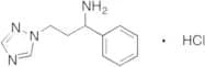 α-Phenyl-1H-1,2,4-triazole-1-propanamine Hydrochloride