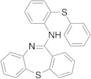 N-(2-(Phenylthio)phenyl)dibenzo[b,f][1,4]thiazepin-11-amine