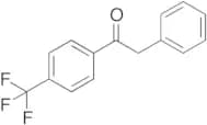 2-Phenyl-4’-trifluoromethylacetophenone