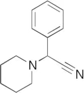 Phenylpiperidinoacetonitrile