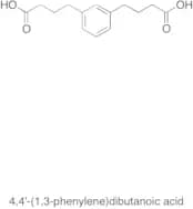 4,4'-(1,3-Phenylene)dibutanoic Acid