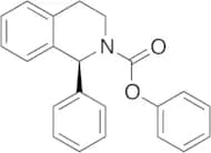 Phenyl (S)-1-Phenyl-1,2,3,4-tetrahydroisoquinoline-2-carboxylate