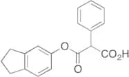 Phenylmalonic Acid Mono-5-indanyl Ester