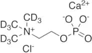 Phosphocholine-d9 Chloride Calcium Salt
