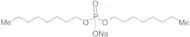 Phosphoric Acid Dioctyl Ester Sodium Salt