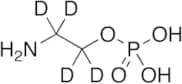 Phosphorylethanolamine-d4