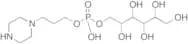 Piperazinylpropyl Pentahydroxyhexyl Phosphate