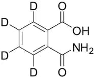 Phthalamic Acid-d4