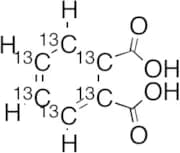 Phthalic-13C6 Acid