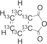Phthalic-13C6 Anhydride