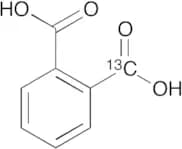 Phthalic-13C Acid
