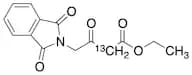 4-Phthalimidoacetoacetic Acid Ethyl Ester-13C