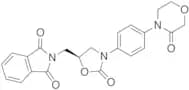 4-[4-[(5S)-5-Phthalimidomethyl-2-oxo-3-oxazolidinyl]phenyl]-3-morpholinone