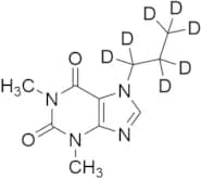 7-Propyltheophylline-D₇