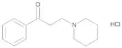 1-Phenyl-3-(piperidin-1-yl)propan-1-one Hydrochloride