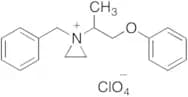 N-Phenoxyisopropyl-N-benzylaziridinium Perchlorate